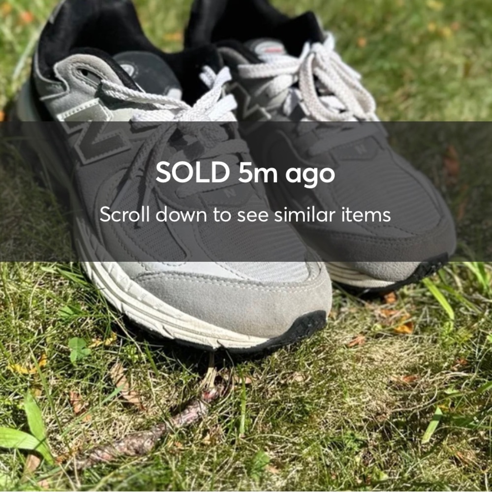 2002 R, New Balance Sneaker
